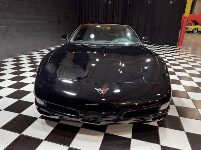 used 2004 Chevrolet Corvette car, priced at $19,994