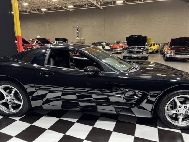 used 2004 Chevrolet Corvette car, priced at $19,994