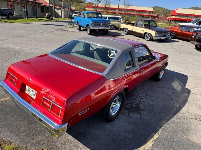 used 1976 Chevrolet Nova car, priced at $29,914