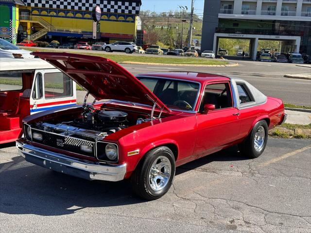 used 1976 Chevrolet Nova car, priced at $29,914