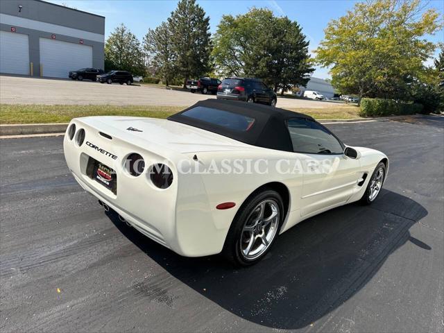 used 2002 Chevrolet Corvette car, priced at $13,994