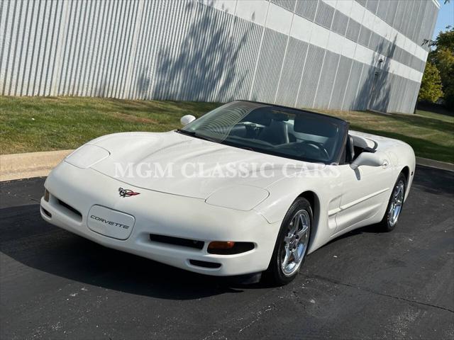 used 2002 Chevrolet Corvette car, priced at $13,994