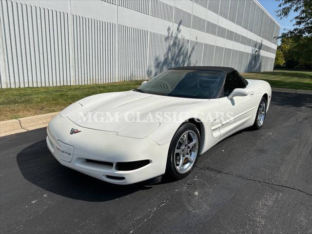 used 2002 Chevrolet Corvette car, priced at $13,994