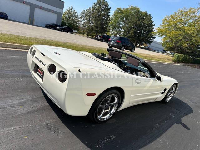 used 2002 Chevrolet Corvette car, priced at $13,994