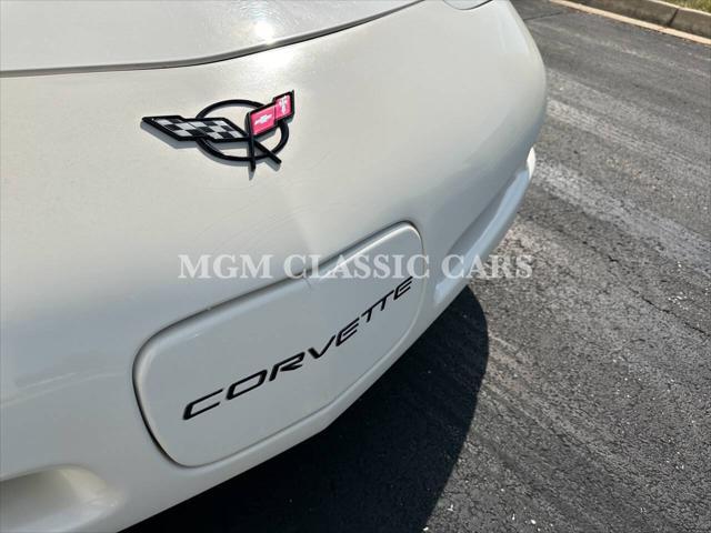 used 2002 Chevrolet Corvette car, priced at $13,994