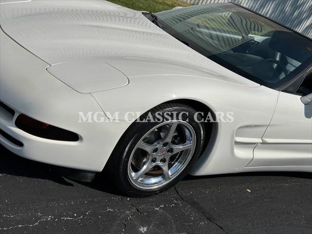 used 2002 Chevrolet Corvette car, priced at $13,994