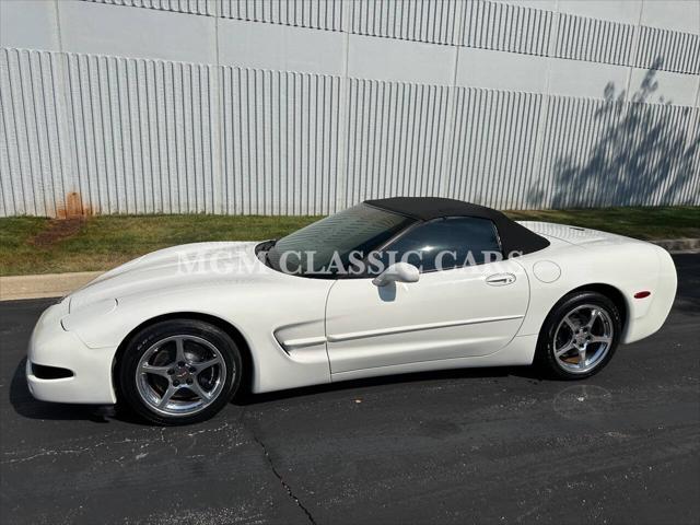 used 2002 Chevrolet Corvette car, priced at $13,994