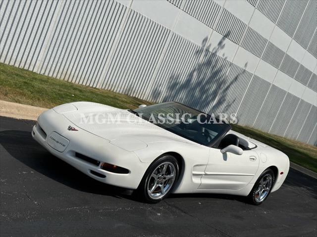 used 2002 Chevrolet Corvette car, priced at $13,994