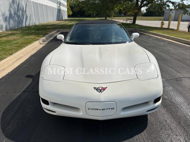 used 2002 Chevrolet Corvette car, priced at $13,994