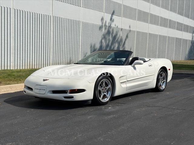 used 2002 Chevrolet Corvette car, priced at $13,994