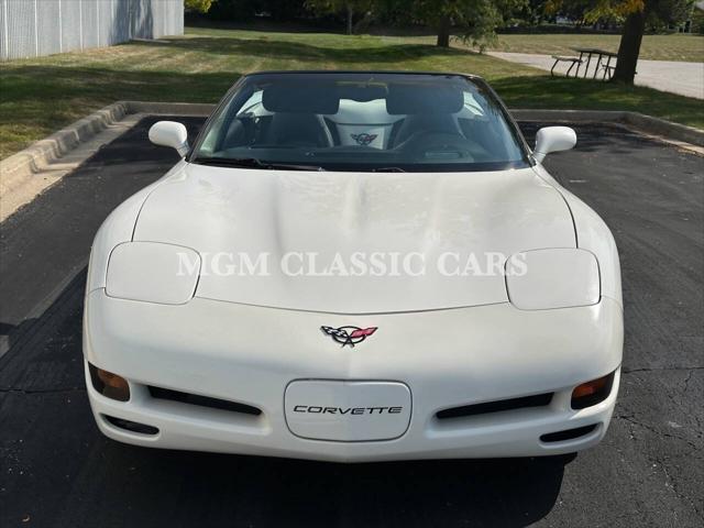 used 2002 Chevrolet Corvette car, priced at $13,994