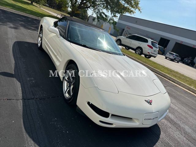 used 2002 Chevrolet Corvette car, priced at $13,994