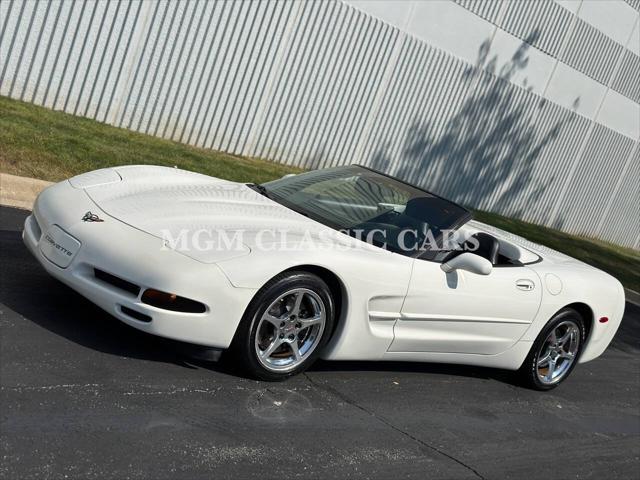 used 2002 Chevrolet Corvette car, priced at $13,994