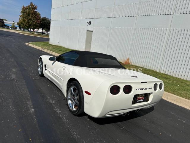 used 2002 Chevrolet Corvette car, priced at $13,994