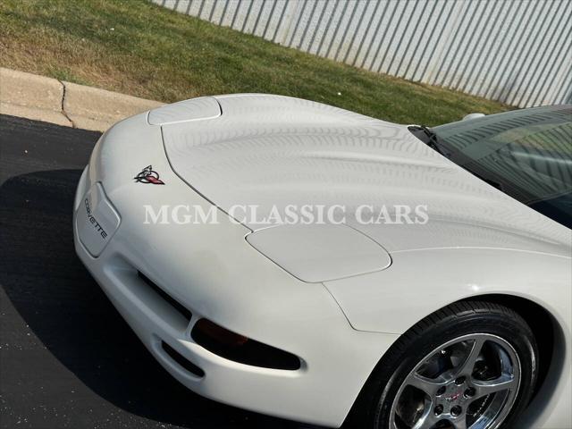 used 2002 Chevrolet Corvette car, priced at $13,994