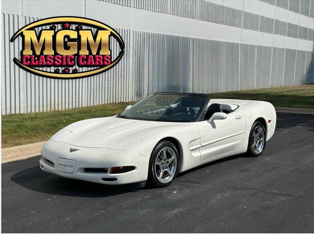 used 2002 Chevrolet Corvette car, priced at $13,994