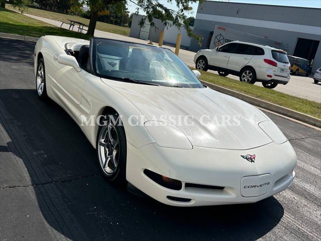 used 2002 Chevrolet Corvette car, priced at $13,994