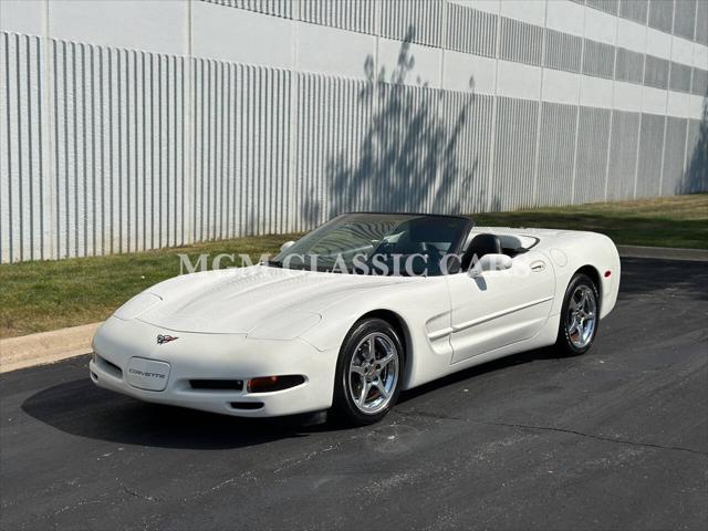 used 2002 Chevrolet Corvette car, priced at $13,994