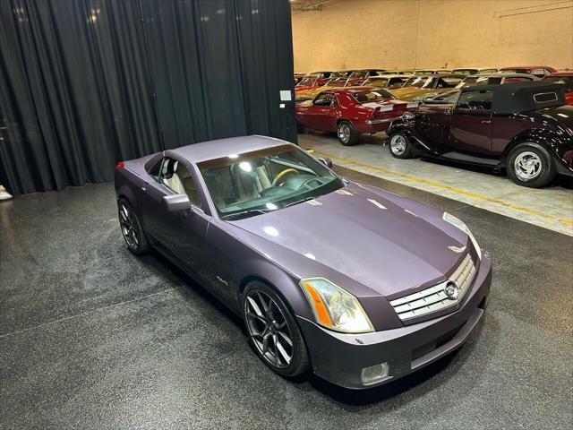 used 2004 Cadillac XLR car, priced at $32,750