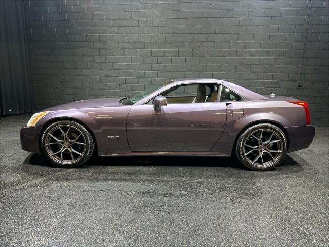 used 2004 Cadillac XLR car, priced at $32,750