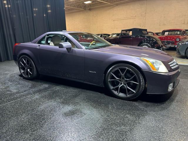 used 2004 Cadillac XLR car, priced at $32,750