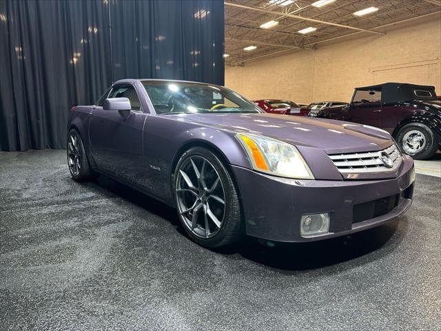 used 2004 Cadillac XLR car, priced at $32,750