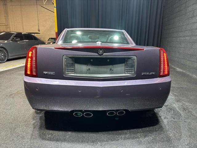 used 2004 Cadillac XLR car, priced at $32,750