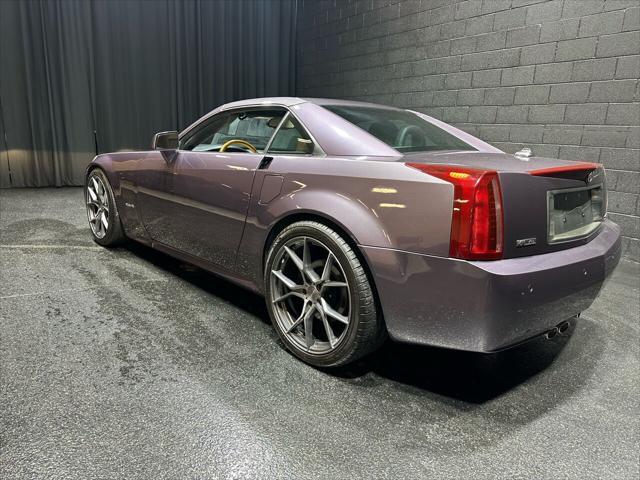 used 2004 Cadillac XLR car, priced at $32,750