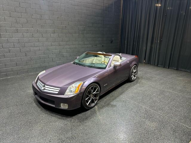 used 2004 Cadillac XLR car, priced at $32,750