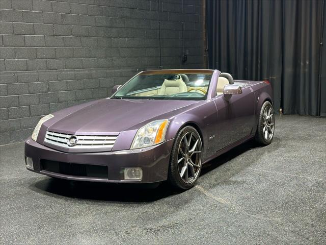 used 2004 Cadillac XLR car, priced at $32,750