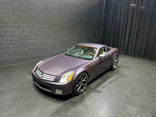 used 2004 Cadillac XLR car, priced at $32,750