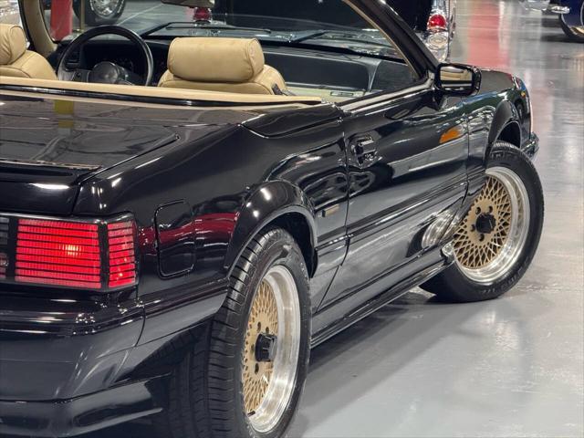 used 1988 Ford Mustang car, priced at $21,750