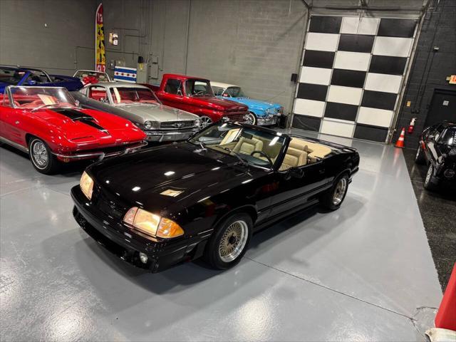 used 1988 Ford Mustang car, priced at $21,750