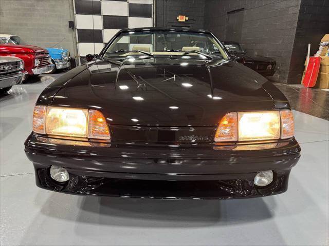 used 1988 Ford Mustang car, priced at $21,750