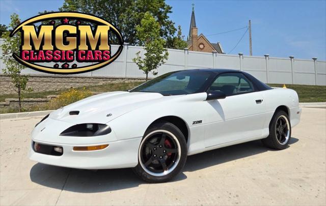 used 1997 Chevrolet Camaro car, priced at $15,250