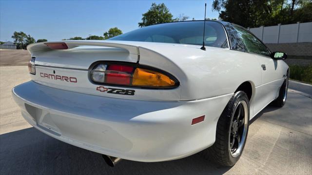 used 1997 Chevrolet Camaro car, priced at $15,250