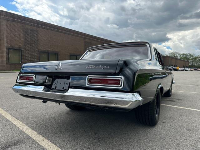 used 1963 Dodge Polara car, priced at $59,998