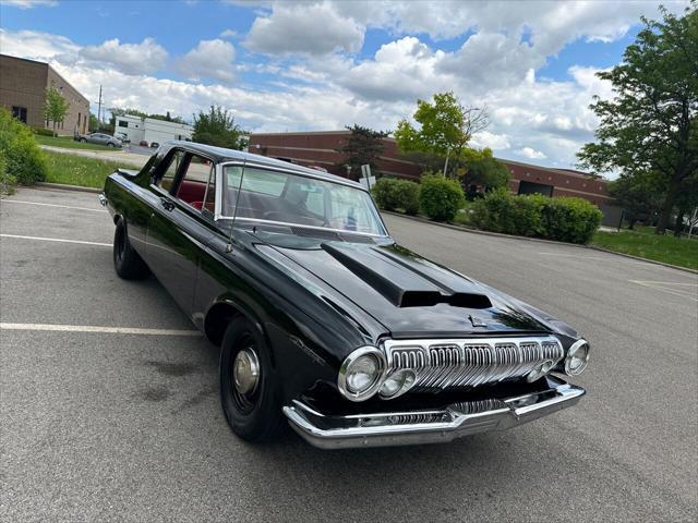 used 1963 Dodge Polara car, priced at $59,998