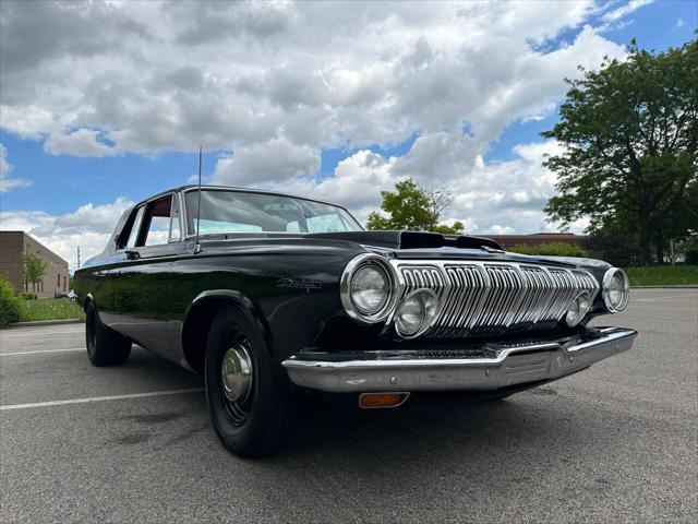 used 1963 Dodge Polara car, priced at $59,998