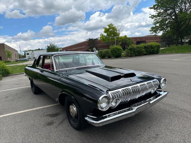 used 1963 Dodge Polara car, priced at $59,998