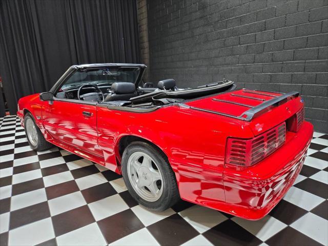 used 1992 Ford Mustang car, priced at $22,994