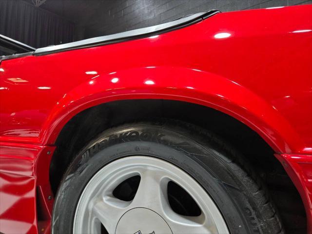 used 1992 Ford Mustang car, priced at $22,994