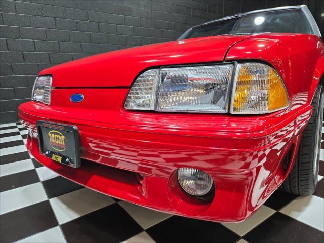 used 1992 Ford Mustang car, priced at $22,994