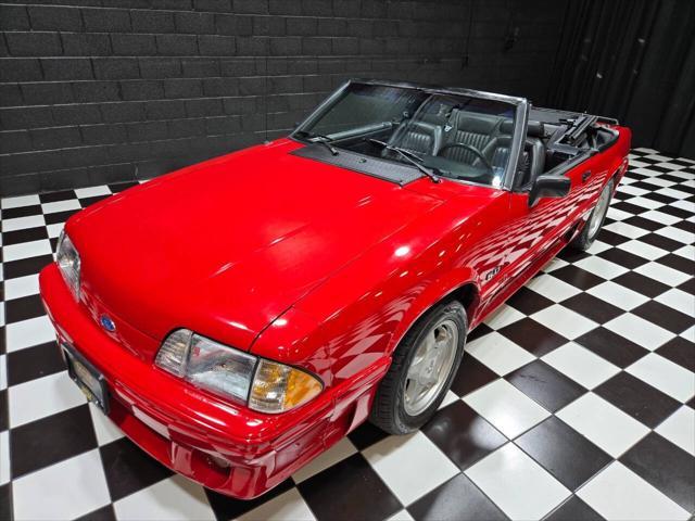used 1992 Ford Mustang car, priced at $22,994