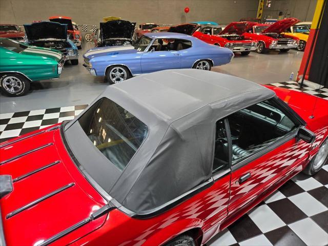 used 1992 Ford Mustang car, priced at $22,994
