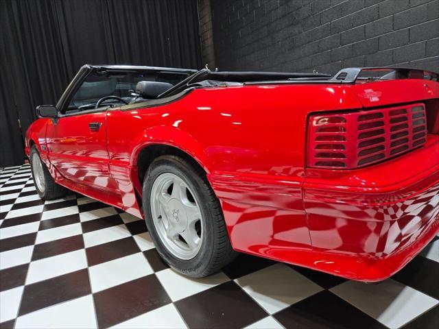 used 1992 Ford Mustang car, priced at $22,994