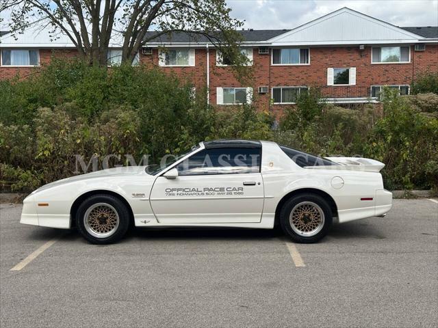 used 1989 Pontiac Firebird car, priced at $46,500