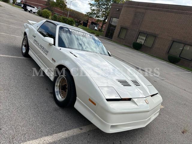 used 1989 Pontiac Firebird car, priced at $46,500