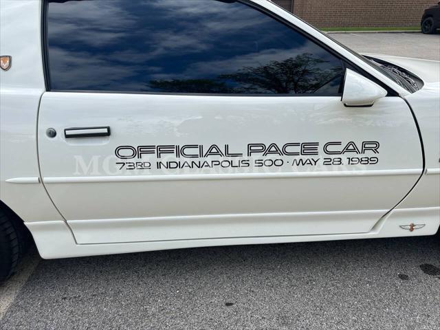 used 1989 Pontiac Firebird car, priced at $46,500