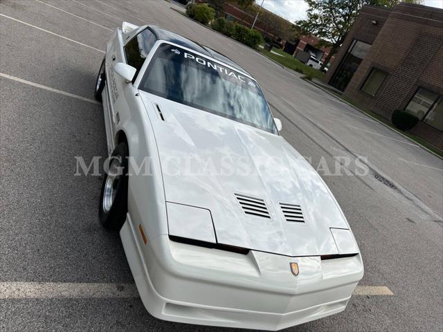 used 1989 Pontiac Firebird car, priced at $46,500